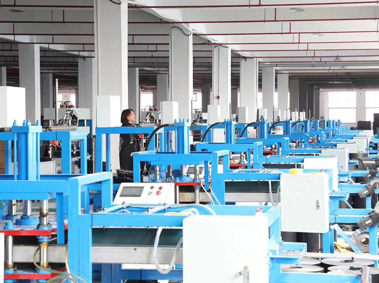 育苗穴盤(pán)生產(chǎn)線(xiàn)